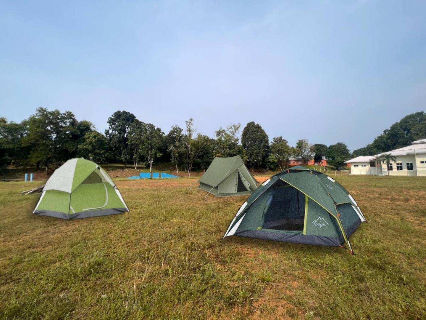 Hotel Putra Sentosa Retreat Camp, Sematan Zewnętrze zdjęcie